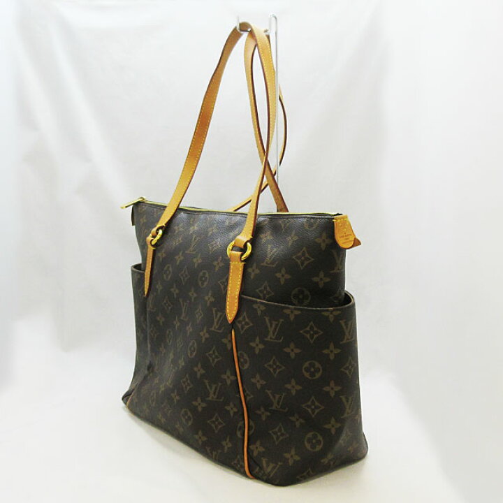 楽天市場】ルイヴィトン LOUIS VUITTON トータリーMM モノグラム  