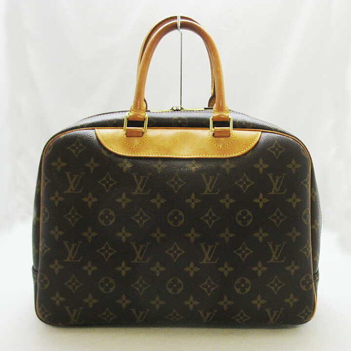 楽天市場】ルイヴィトン LOUIS VUITTON ドーヴィル モノグラム 