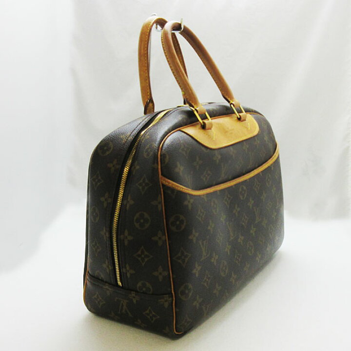 楽天市場】ルイヴィトン LOUIS VUITTON ドーヴィル モノグラム 