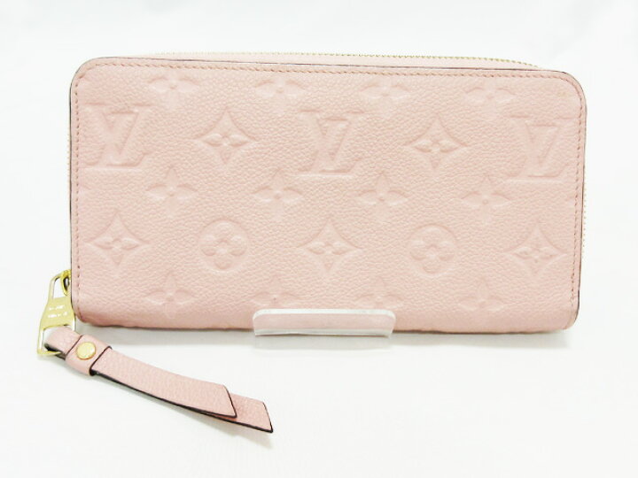 楽天市場】ルイヴィトン LOUISVUITTON 長財布 ジッピーウォレット アン  