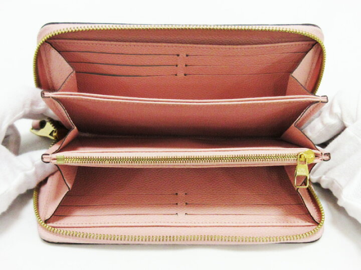 楽天市場】ルイヴィトン LOUISVUITTON 長財布 ジッピーウォレット アン  
