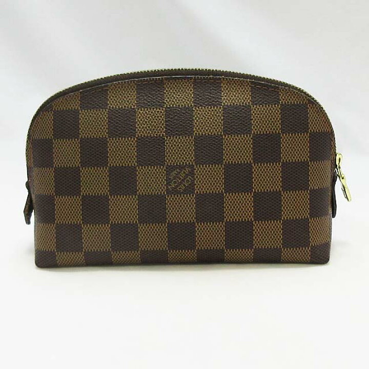 楽天市場】ルイヴィトン LOUISVUITTON ダミエ ポシェット 