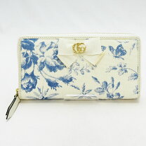 楽天市場】gucci フラワー ブルー（レディース財布｜財布・ケース 