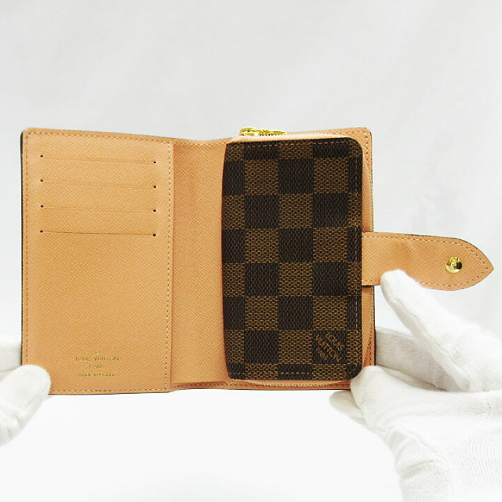 楽天市場】ルイヴィトン LOUIS VUITTON ダミエ ジュリエット クレーム  