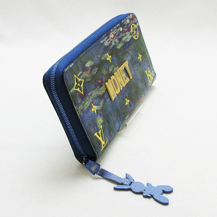 楽天市場】ルイヴィトン LOUISVUITTON 長財布 ジッピーウォレット モネ  