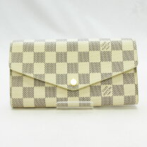 楽天市場】louis vuitton ルイヴィトン 財布 n63208 ダミエ・アズール  