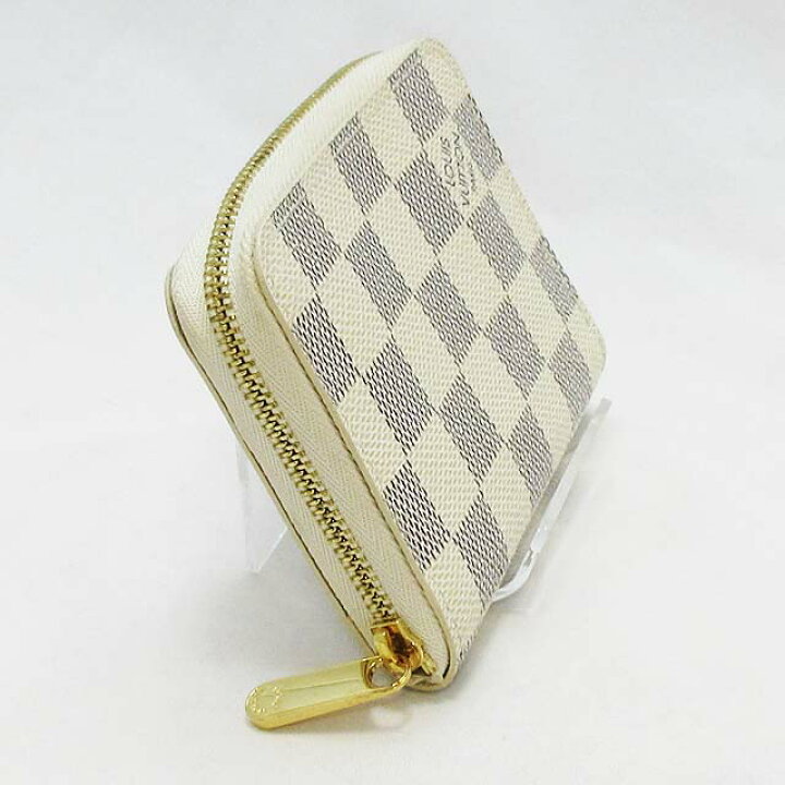 楽天市場】ルイヴィトン LOUISVUITTON ダミエ アズール ジッピーコイン  