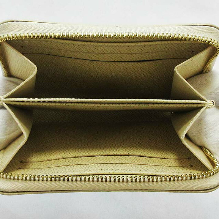 楽天市場】ルイヴィトン LOUISVUITTON ダミエ アズール ジッピーコイン  
