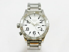 ニクソン(NIXON) 腕時計 メンズ 42-20 ホワイト ★ A035-100【中古】【未使用品】