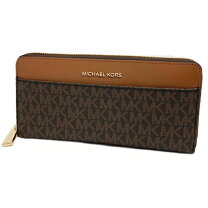 楽天市場】マイケルコース michael kors 財布 長財布 ラウンド 