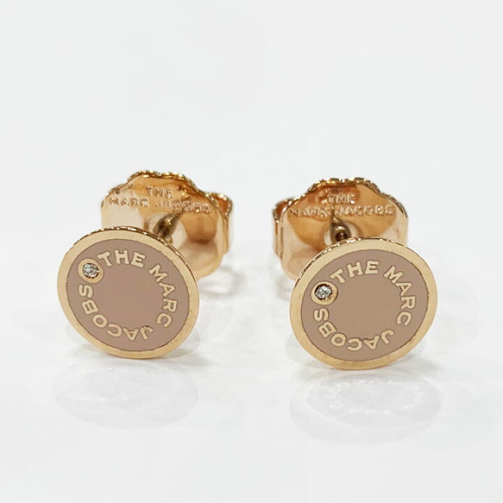 楽天市場】【マークジェイコブス】MARC JACOBS ピアス レディース  