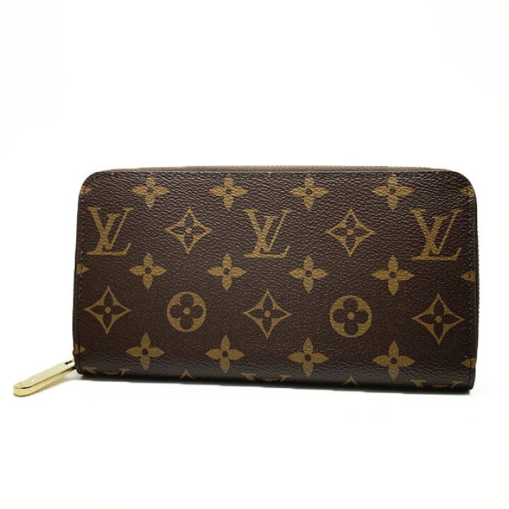 楽天市場】【新品】ルイヴィトン LOUIS VUITTON モノグラム ジッピー 