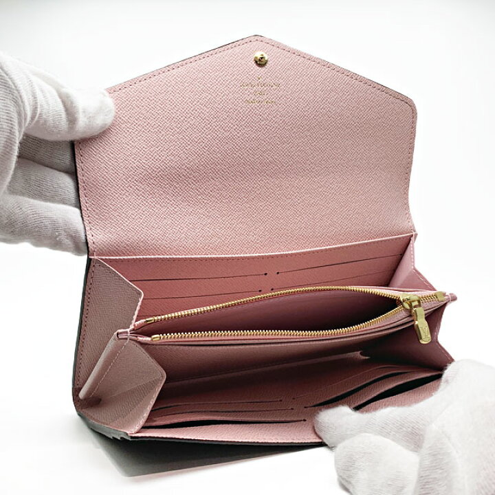 楽天市場】【新品】ルイヴィトン LOUIS VUITTON ダミエ ポルトフォイユ  