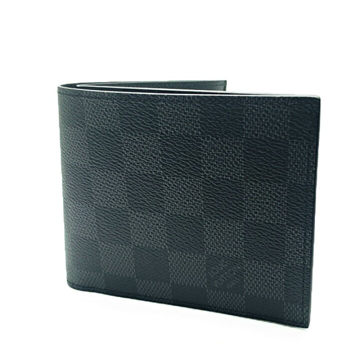 楽天市場】【新品】ルイヴィトン (LOUIS VUITTON) メンズ 二つ折り財布 