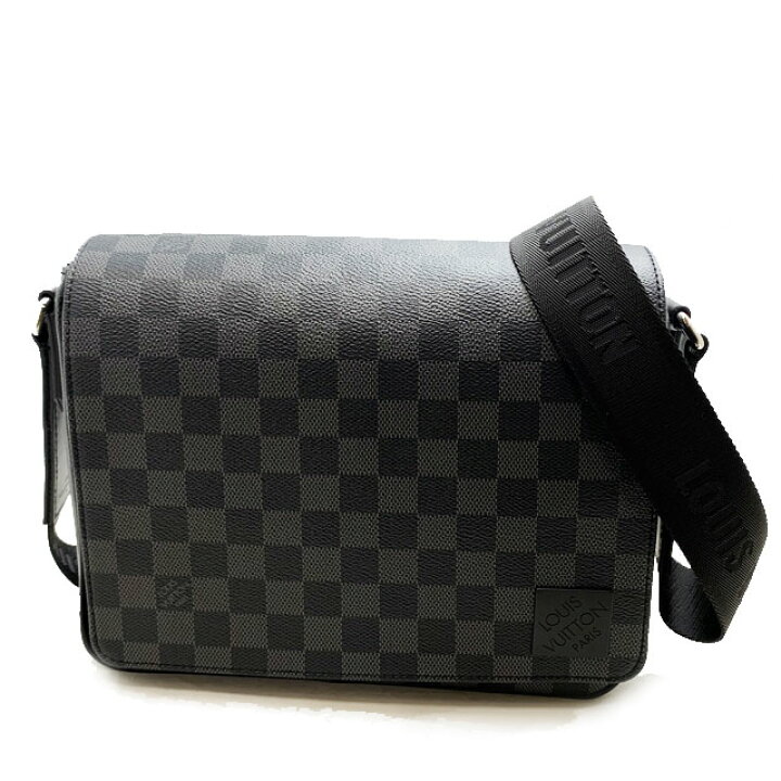 楽天市場】【新品】ルイヴィトン LOUIS VUITTON メンズ バッグ ダミエ  