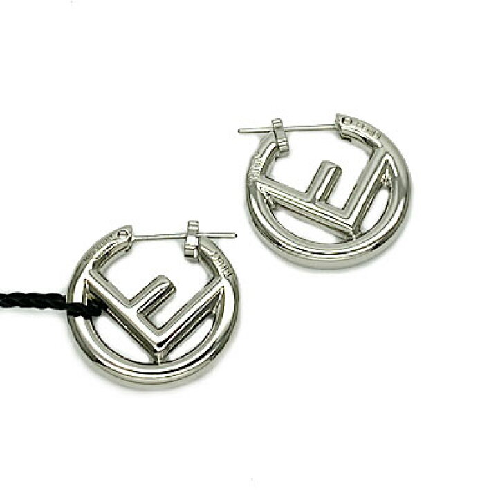 楽天市場】フェンディ FENDI ピアス 8AG745 B08 F0TH0 エフ イズ 