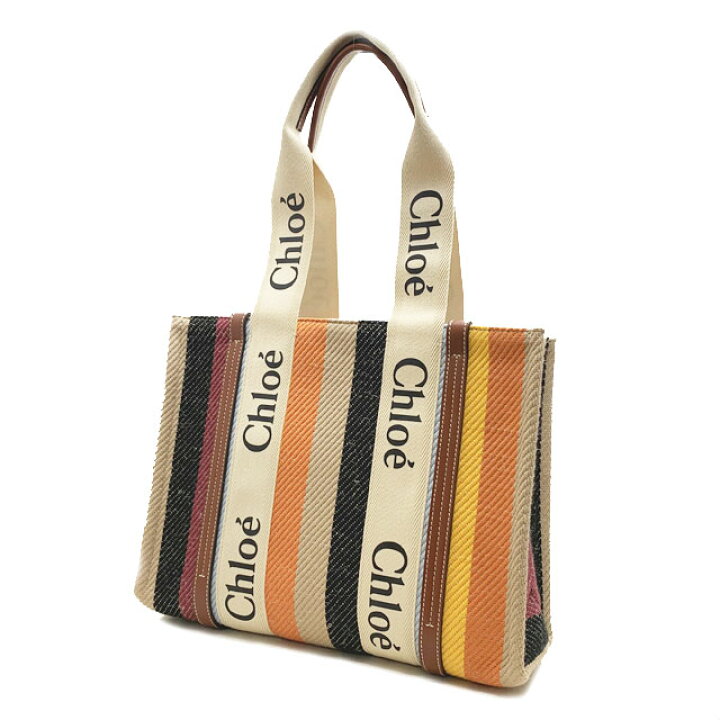 楽天市場】【新品】クロエ Chloe レディース WOODY ウッディ  