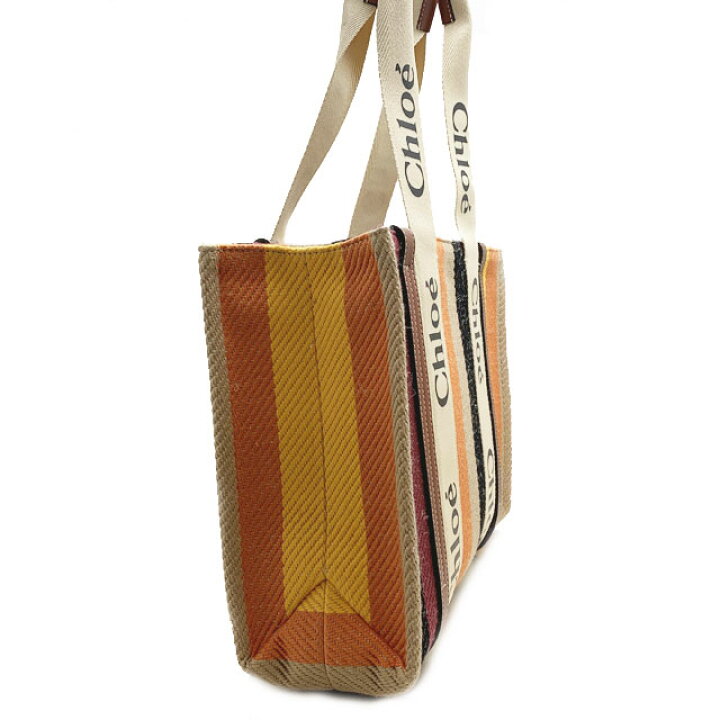 楽天市場】【新品】クロエ Chloe レディース WOODY ウッディ 
