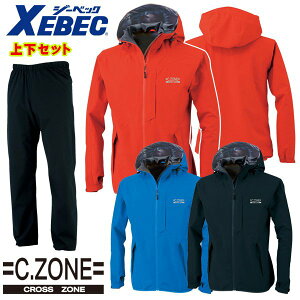 XEBEC W[xbN 32000 CEFA㉺Zbg C.ZONE NX][ CROSS ZONEHJSALEZ[