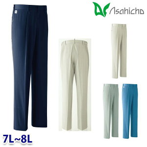 E0401 �|�P�b�g���X�p���c ��Ɨp �����^�b�N�e�V���[�����O 7L����8L Asahicho ���� 23SS