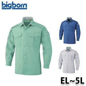 BIGBORN 5585 EL����5L �����V���c �r�b�O�{�[�� ��ƕ� 25SS