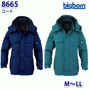 BIGBORN 8665 R[g MLL rbO{[hB21W