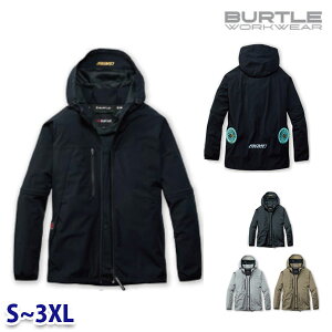 BURTLE �o�[�g�� AC2121 AC2WAY�W���P�b�g S����3XL 26AC �G�A�N���t�g�� ���E�F�A�̂ݒP�i