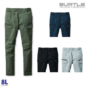 BURTLE �o�[�g�� 6212 �J�[�S�p���c(���j�Z�b�N�X) 8L 23S_MT26BTL