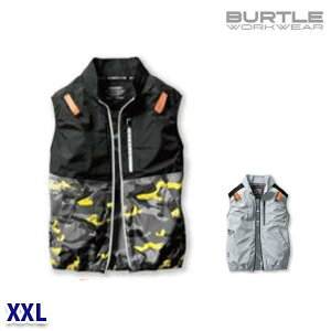 BURTLE バートル AC2014 ACベスト(ユニセックス) XXL SALEセール 24SS