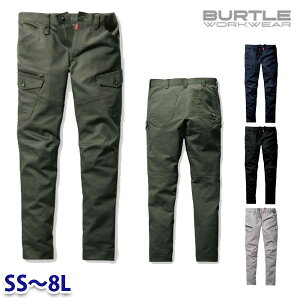 BURTLE �o�[�g�� 5022 �J�[�S�p���c(���j�Z�b�N�X) SS����8L 25AW_MT26BTL