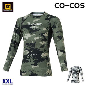 G-2038 R[RX GLADIATOR jICNAEX jICNALp[T|[g ƕ  XXL SALEZ[ 24SS