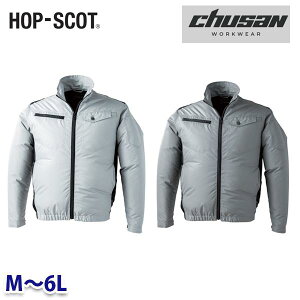 HOP-SCOT(�z�b�v�X�R�b�g) WZ �A���~�R�[�e�B���O�E�W���P�b�g 9179 M����6L CUC�����Y�ƁEchusan WORKWEAR