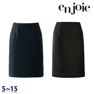 �X�J�[�g enjoie�A���W���A 51870 �I�t�B�X�E�F�A ������ 5������15�� ENJ26Z