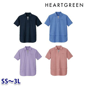 HSP018 O|Vc SS3L J[V[KARSEE n[gO[HEARTGREEN V23