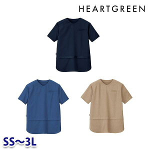 HST019 �����v���I�[�o�[ SS����3L �J�[�V�[KARSEE �n�[�g�O���[��HEARTGREEN V23