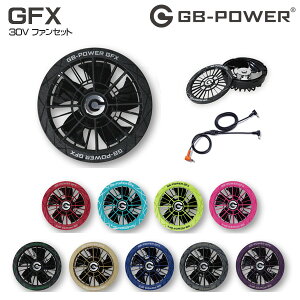 �yGFX�z30V�t�@���Z�b�g GB-POWER�W�[�r�[�p���[���M�W���p���󒲃t�@���t�����E�F�A�p