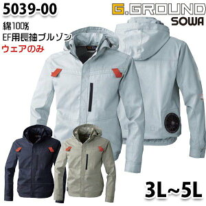 G.GROUND EF󒲃EFA 5039-00 3L5L 100%u]t@EFÂ SOWA\[󒲕