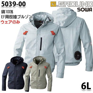 G.GROUND EF󒲃EFA 5039-00 6L 100%u]t@EFÂ SOWA\[󒲕