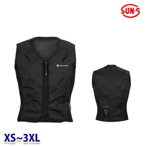 TL611 INUTEQ �E�H�[�^�[�x�X�g BODYCOOL SMART-X XS����3XL SUN-S�T���G�X �󒲕��_�� FZN26