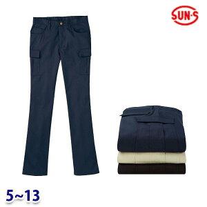 JB58047 ���f�B�[�X�J�[�S�p���c 5������13�� SUN-S�T���G�X ���[�L���O�E�F�A 24SS