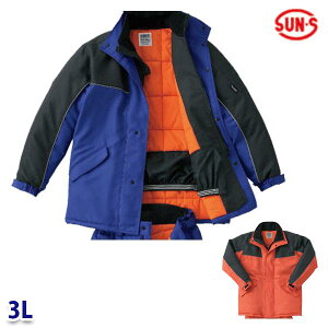 BO8001 ⓀqɗphR[g 3L SUN-STGX [LOEFA 24SS