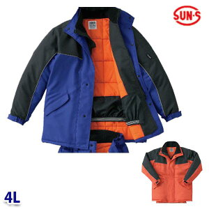 BO8001 ⓀqɗphR[g 4L SUN-STGX [LOEFA 24SS