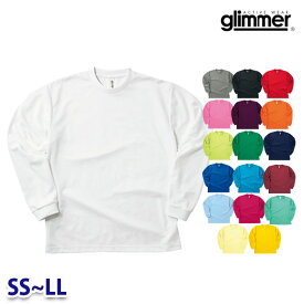 00304-ALT SS〜LLサイズ4.4オンス ALTドライロングスリーブTシャツ長袖TOMSトムスglimmerグリマー無地304ALTSALEセール