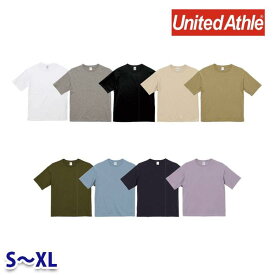 UnitedAthle ユナイテッドアスレ/5508-01/5.6オンス ビッグシルエット Tシャツ SからXL SALEセール 23A