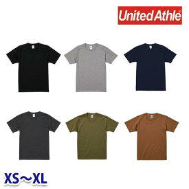 UnitedAthle ユナイテッドアスレ/4252-01/オーセンティック スーパーヘヴィーウェイト 7.1オンス Tシャツ XSからXL SALEセール 23A