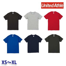 UnitedAthle ユナイテッドアスレ/5806-01/4.0オンス プロモーション Tシャツ XSからXL SALEセール 23A