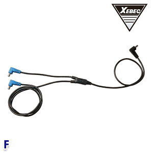 CB23322 XEBEC �W�[�x�b�N �󒲕�(R)�����O�P�[�u��14.4V��pXE26K