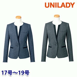 U2024 �W���P�b�g 17������19�� ���j���f�B�[UNILADY �������I�t�B�X�E�F�A