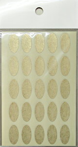 ݎ@ȉ~`V[@nV[@߃V[@20mm × 10mm@1100