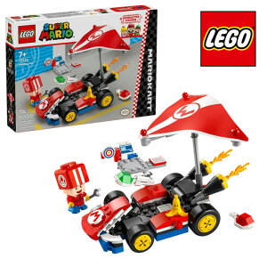 レゴ スーパーマリオ マリオカート - スタンダードカート 72032